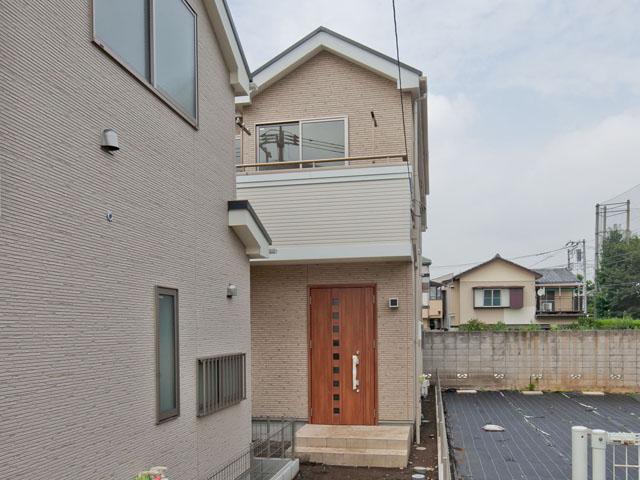 Local appearance photo. Local (August 2013) Shooting