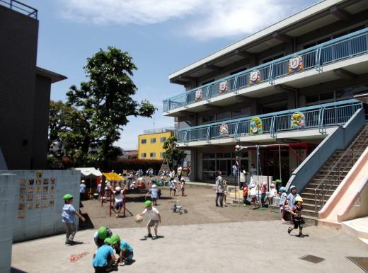 kindergarten ・ Nursery. 850m until robin kindergarten