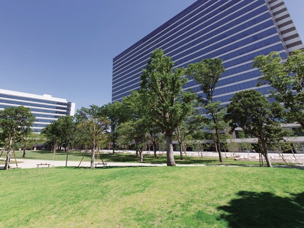 Surrounding environment. Nakano Central Park (about 1090m / A 14-minute walk)