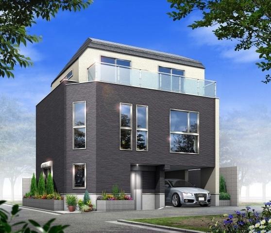 Rendering (appearance). Appearance Perth