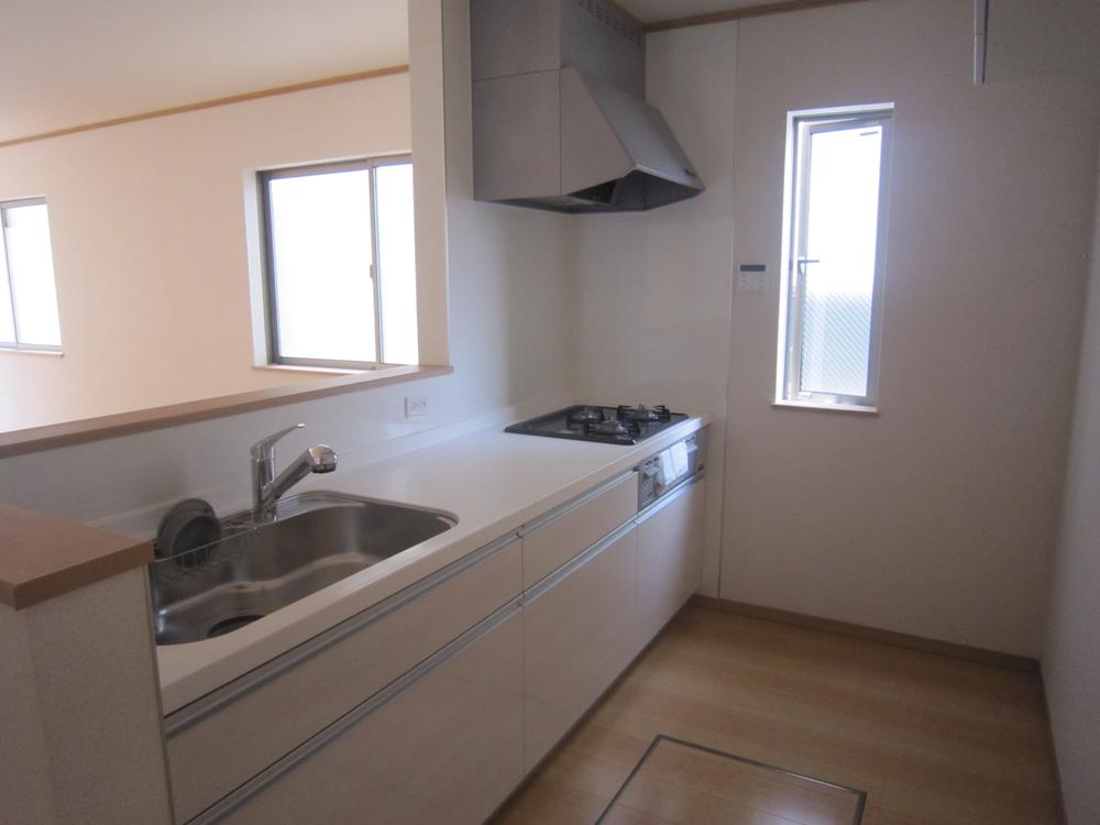 Kitchen. Indoor (July 2013) Shooting