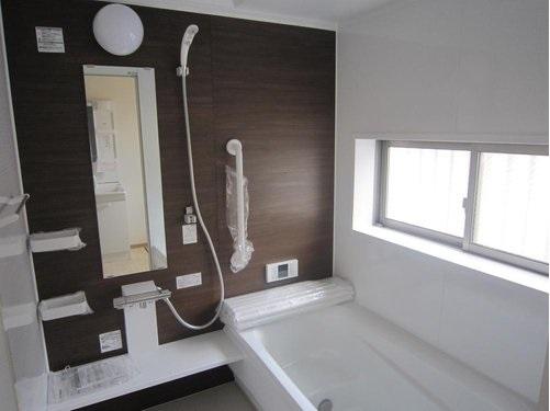 Bathroom. Interior