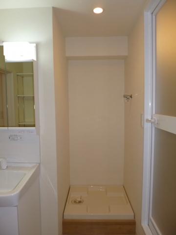 Other. Laundry Area