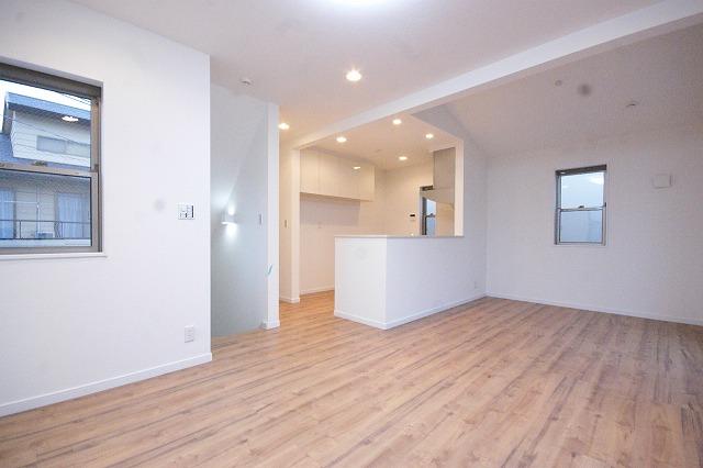 Living. B Building room (November 2013) Shooting