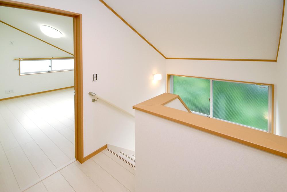 Other. B Building (May 2013) shooting 2F corridor