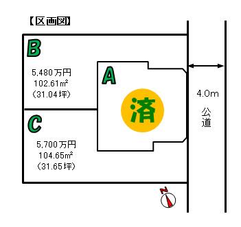 The entire compartment Figure