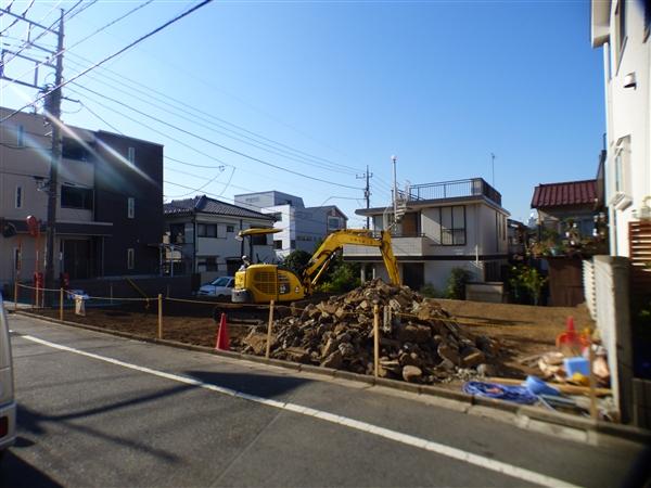 Local appearance photo. Local 2013 / 12 shooting