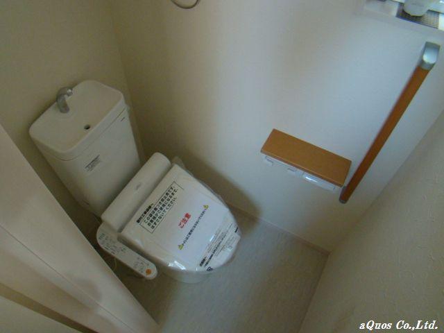 Toilet. Indoor (11 May 2013) Shooting