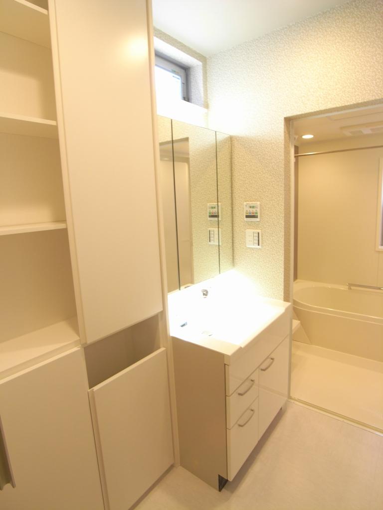 Same specifications photos (Other introspection). Wash basin Example of construction