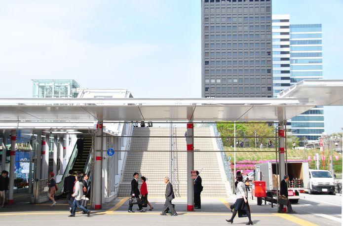 station. 1440m to Nakano Station