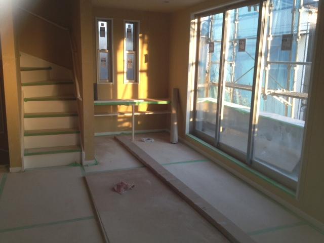 Living. Indoor (11 May 2013) Shooting