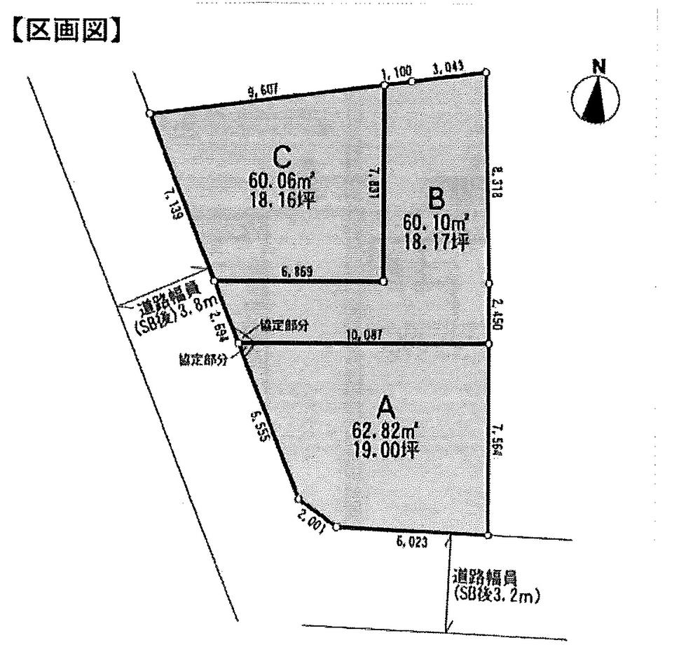 The entire compartment Figure