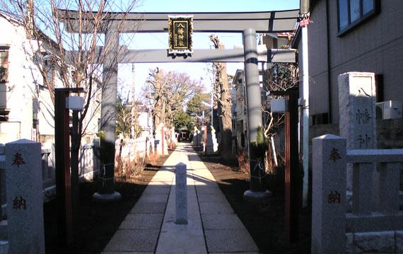 Other Environmental Photo. 200m to Hachiman Shrine