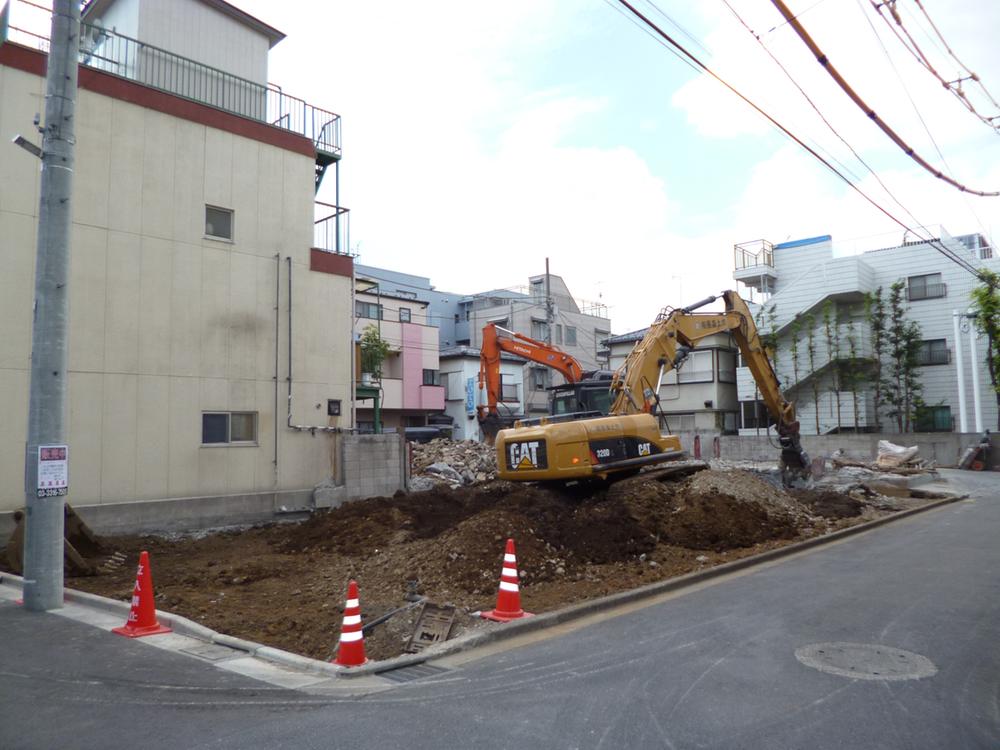 Local appearance photo. local