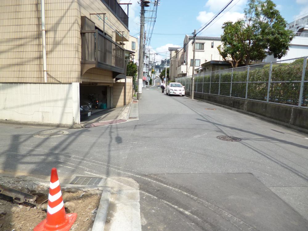 Local photos, including front road. local