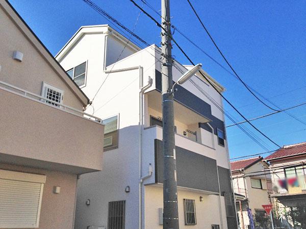 Local appearance photo