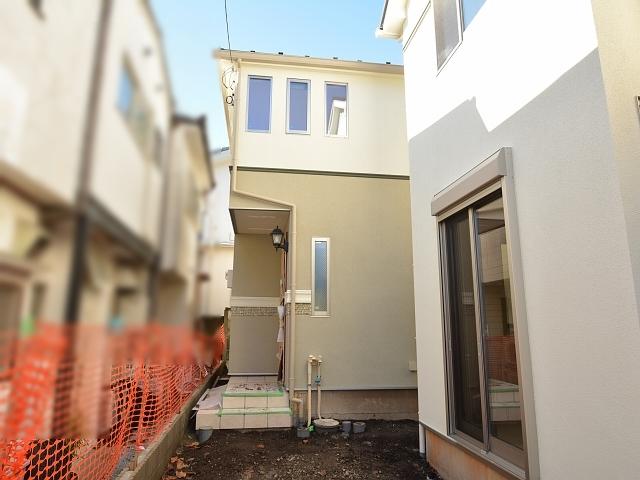 Local appearance photo. Nakano Egret 3-chome local photo A Building 2013 / 12 / 21 shooting