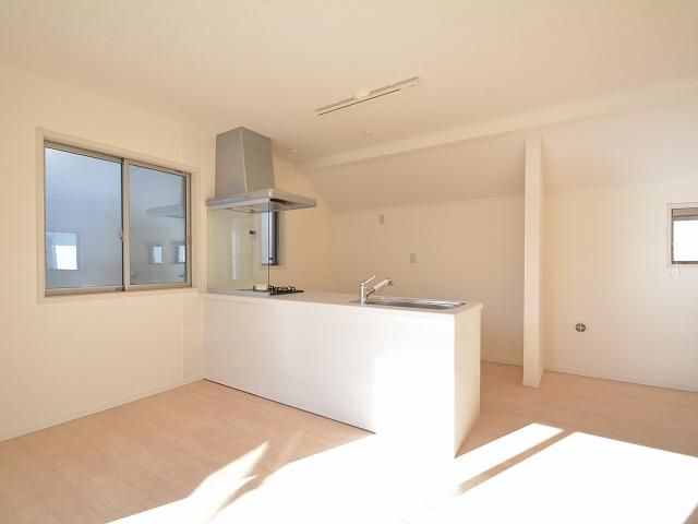 Living. Nakano Egret 3-chome, A Building LDK