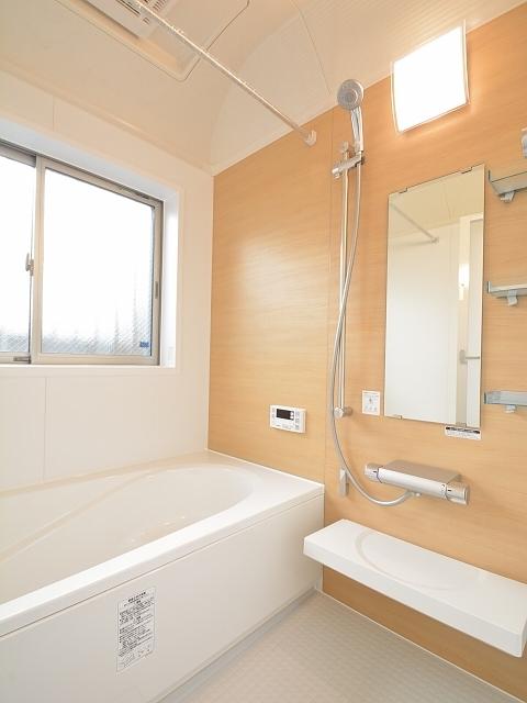 Bathroom. Nakano Egret 3-chome, A Building bathroom