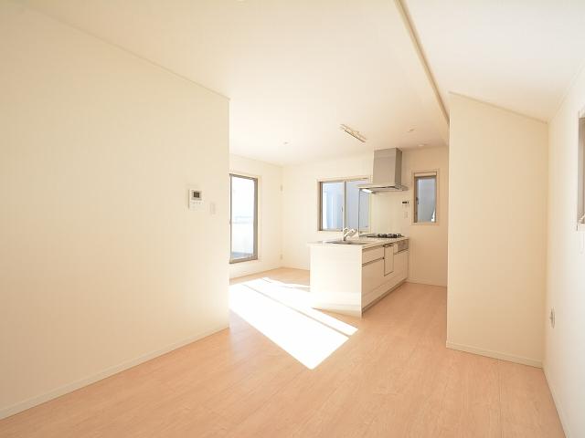 Living. Nakano Egret 3-chome, A Building LDK