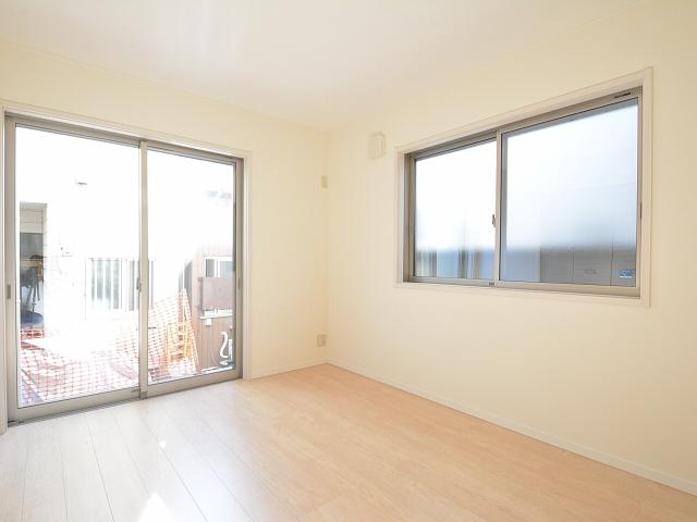 Non-living room. Nakano Egret 3-chome, A Building Western style room