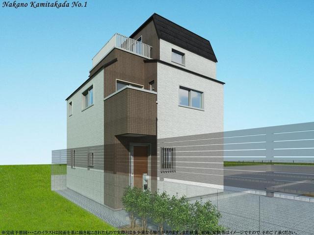 Rendering (appearance). 1 Building Rendering