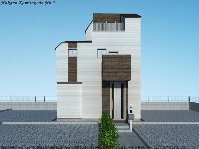 Rendering (appearance). 5 Building Rendering