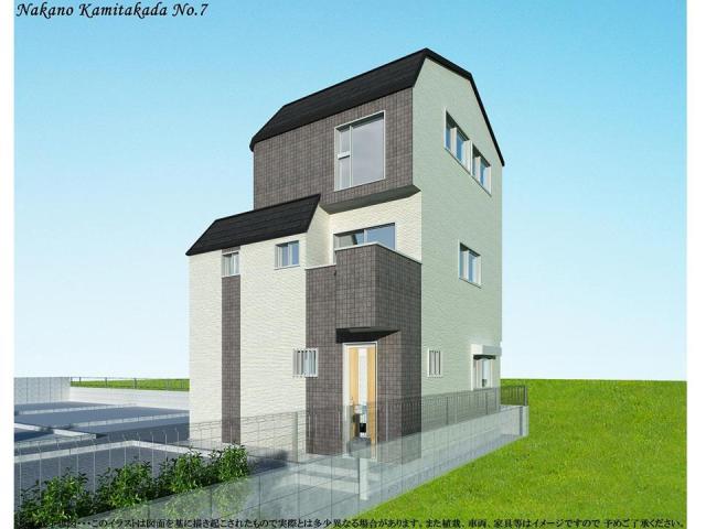 Rendering (appearance). 7 Building Rendering