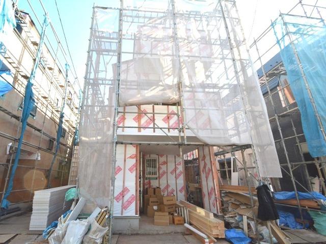 Local appearance photo. 4 Building appearance (December 2013) Shooting