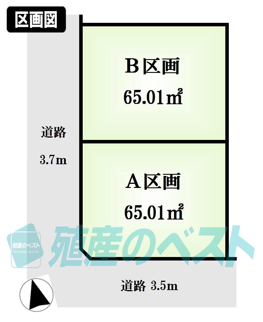 The entire compartment Figure