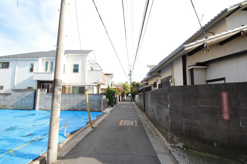 Local photos, including front road. Car out will also be effortlessly land. 