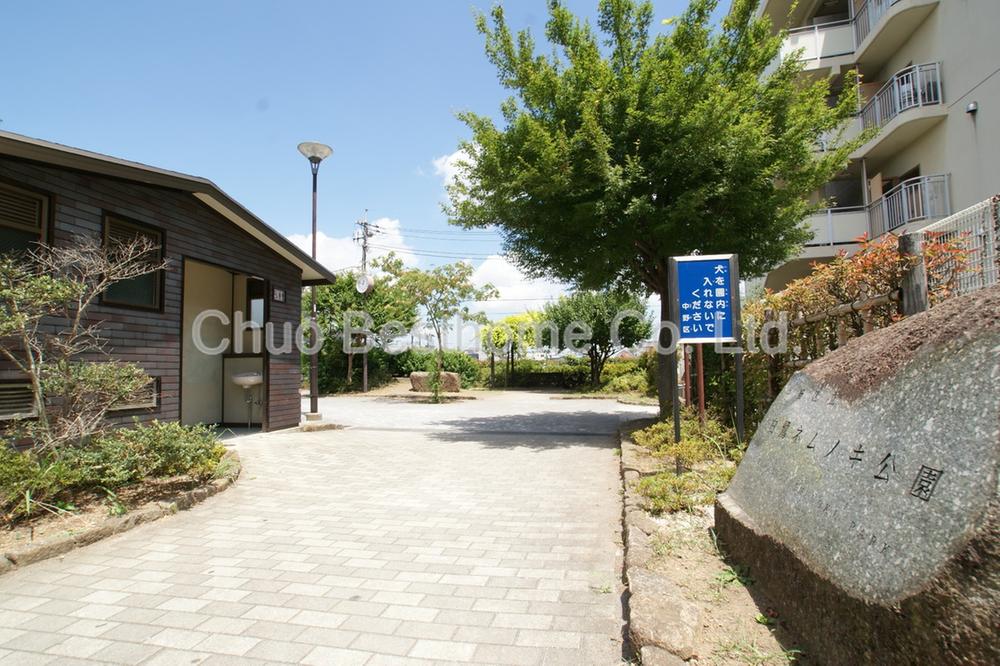 Other. Egret Munenoki park