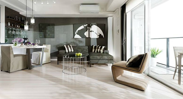 Living. living ・ dining