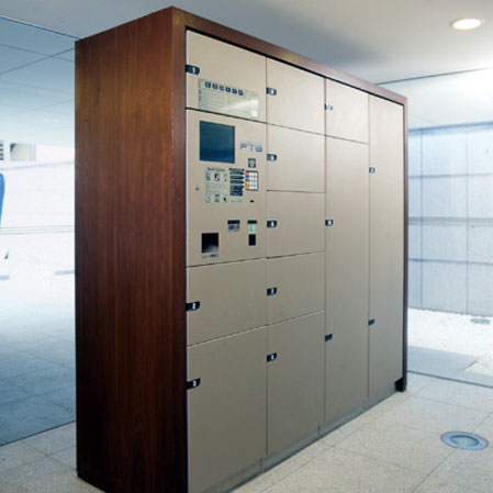 Other.  [Delivery Box (with arrival display function)] The luggage that arrived at the time of going out, To operate the box in a non-touch keys, Others can be received at any time 24 hours, Shipping and cleaning request of home delivery products can be done. Also, Home delivery products shipping fee ・ You can also settle the cleaning fee with a credit card. You can see by the arrival display that you have arrived luggage in dwelling units within the intercom base unit.