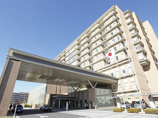 Other. Tokyo Metropolitan Police Hospital (about 60m / With a 1-minute walk) 23 things departments and specialized medical centers, General Hospital, which has been open to the community. Rest assured that emergency also there is a hospital in the immediate vicinity of the dwelling.