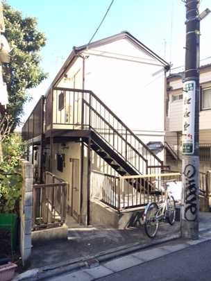 Local land photo. appearance