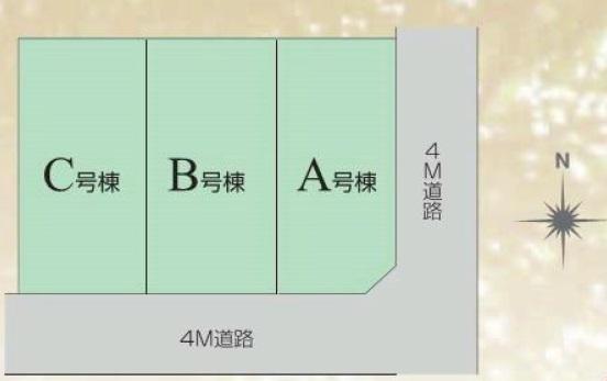 The entire compartment Figure