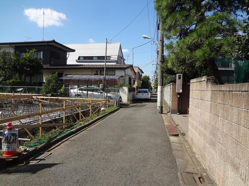 Local photos, including front road