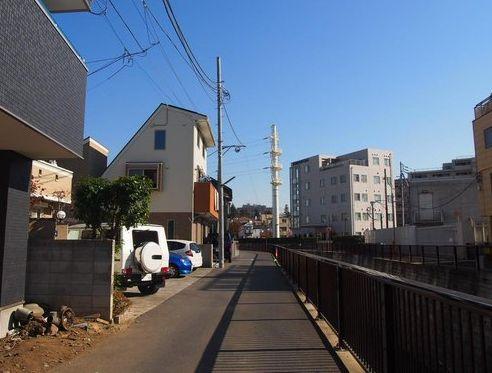 Local photos, including front road