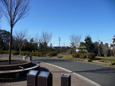 park. Until Heiwanomorikoen 511m