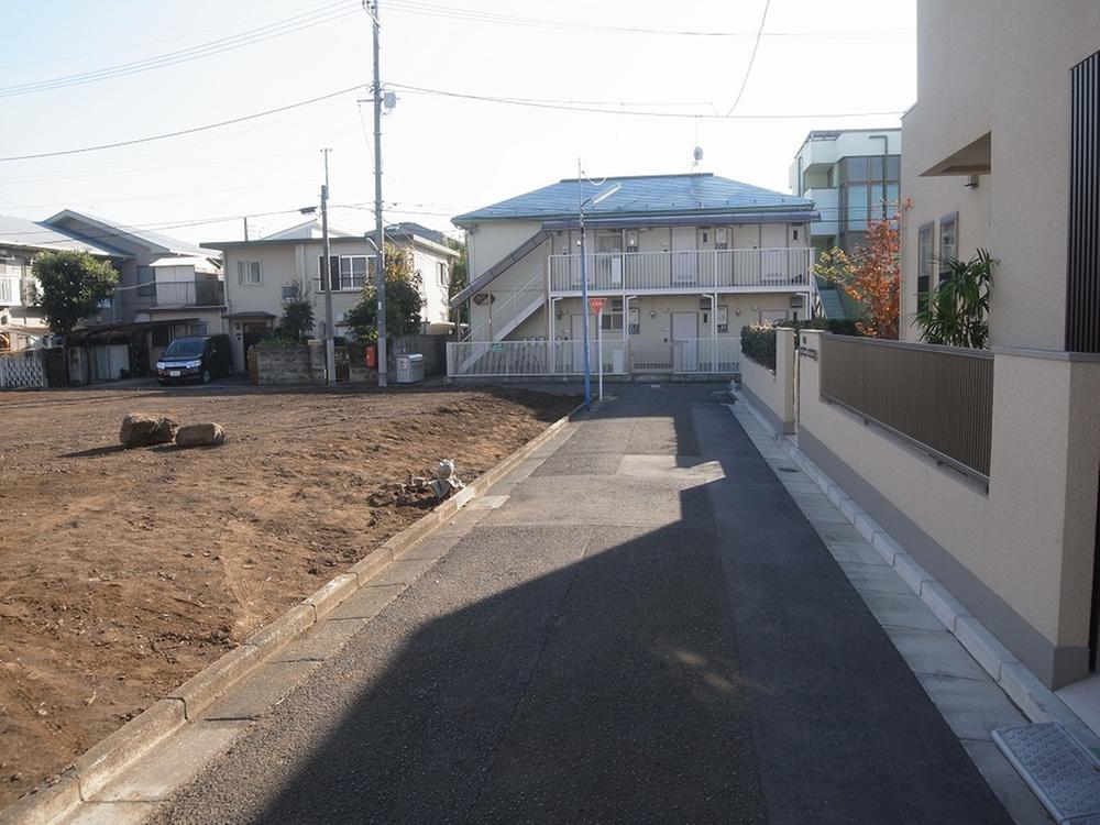 Local photos, including front road