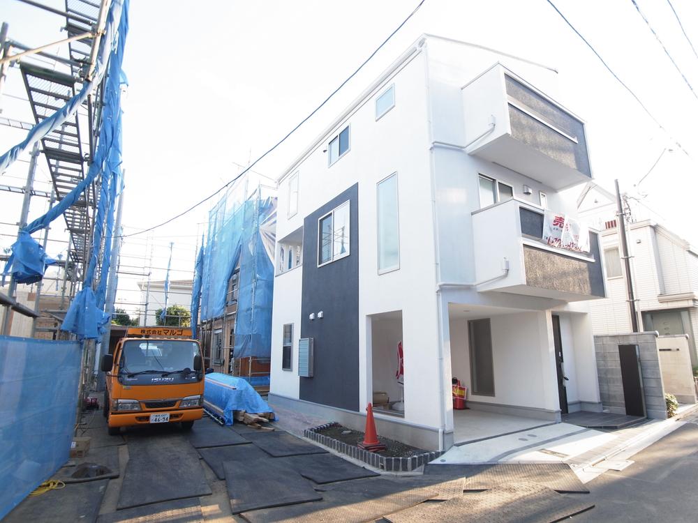 Local appearance photo. Local (September 2013) Shooting