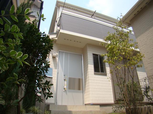 Local appearance photo. Local (August 2013) Shooting