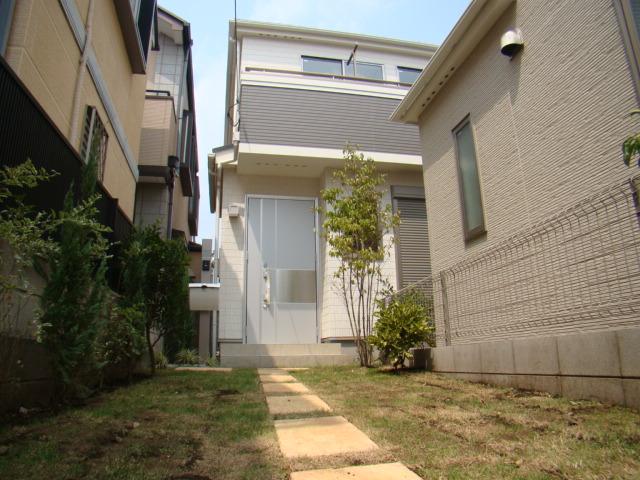 Local appearance photo. Local (August 2013) Shooting