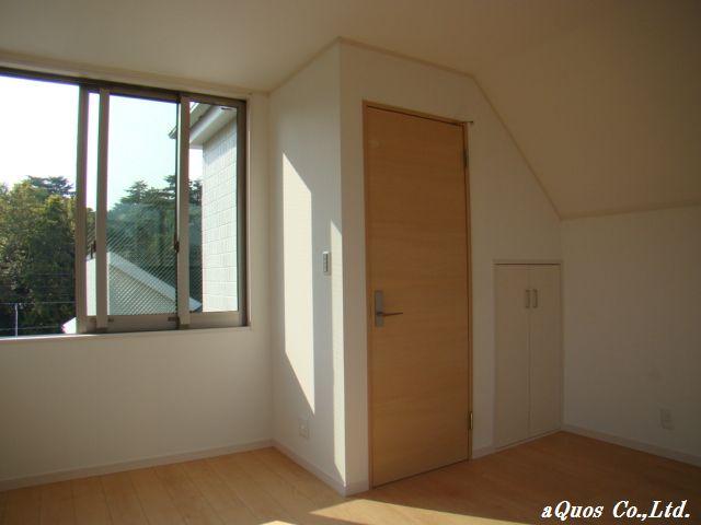 Non-living room. Indoor (10 May 2013) Shooting