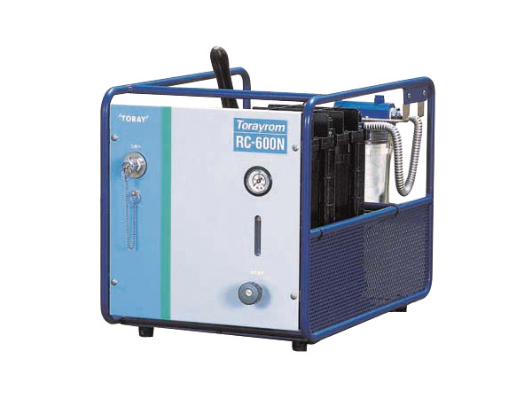 earthquake ・ Disaster-prevention measures.  [Emergency drinking water generation system] The event of a disaster, Supplies temporarily living water, Emergency domestic water generation system. Because it can operate even during a power outage, It is safe even in case of emergency.