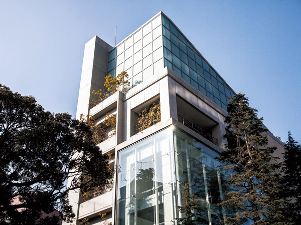 Surrounding environment. west53rd Japan Pavilion (about 510m ・ 7-minute walk)