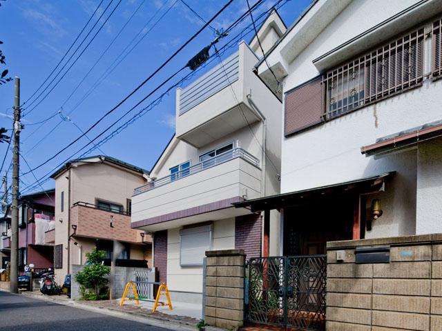 Local appearance photo. local