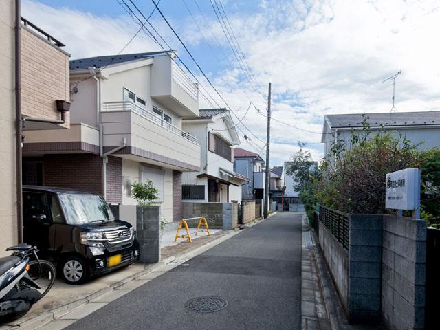 Local photos, including front road. local