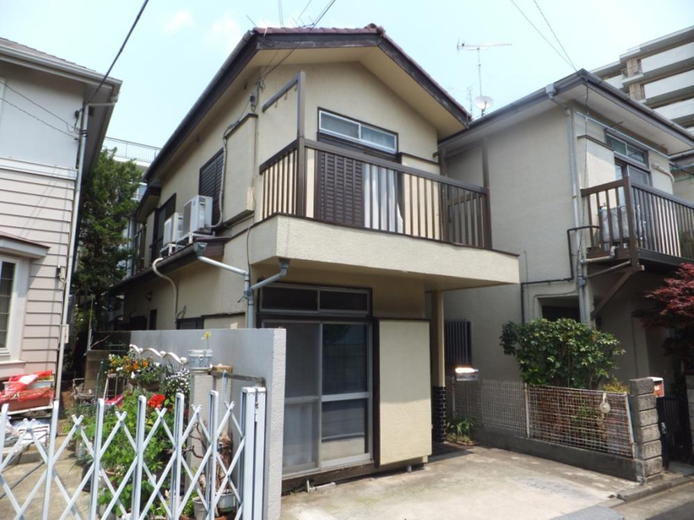 Local land photo. Local (June 2013) Shooting